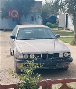 بي ام دبليو الفئة 5